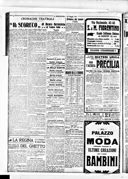 Il messaggero