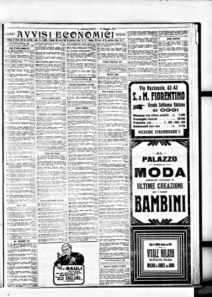 Il messaggero