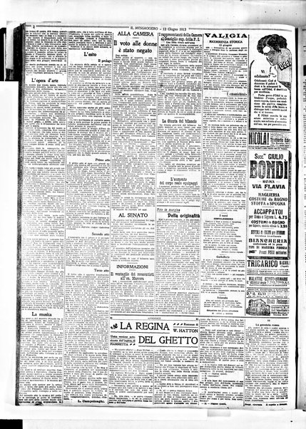 Il messaggero