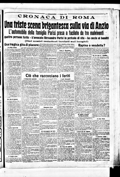 Il messaggero