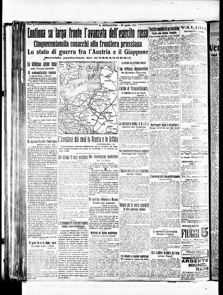 Il messaggero