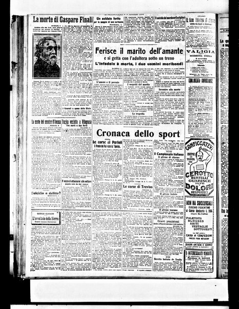 Il messaggero