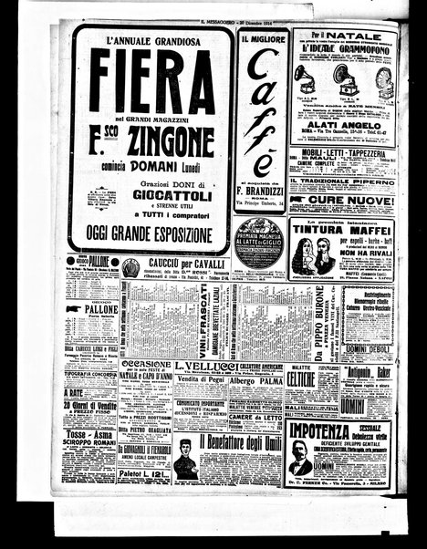 Il messaggero