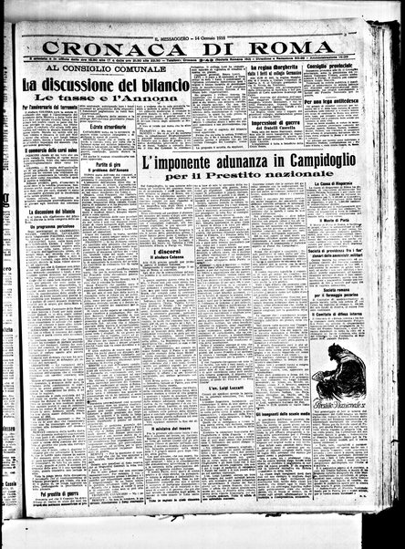 Il messaggero