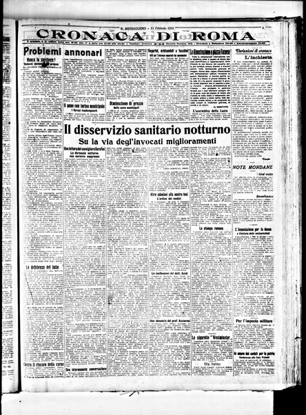 Il messaggero