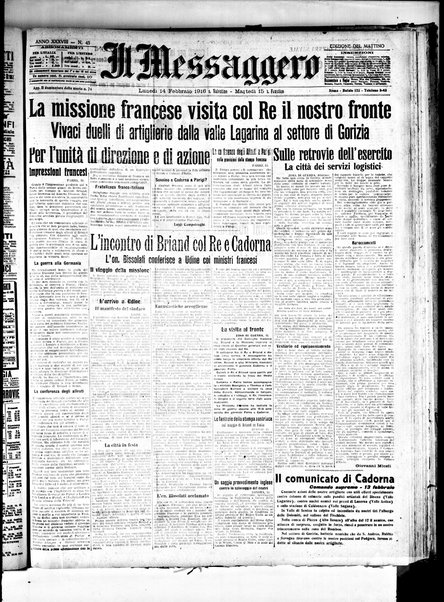 Il messaggero