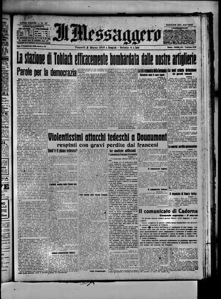 Il messaggero