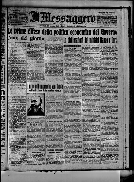 Il messaggero