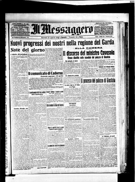 Il messaggero