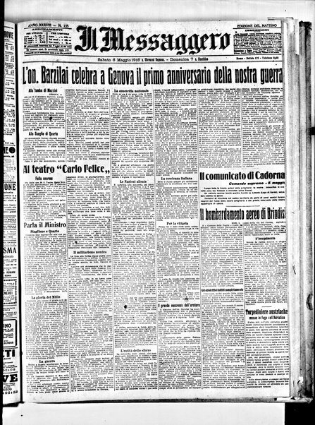 Il messaggero