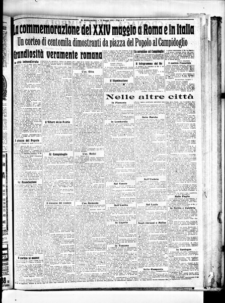 Il messaggero