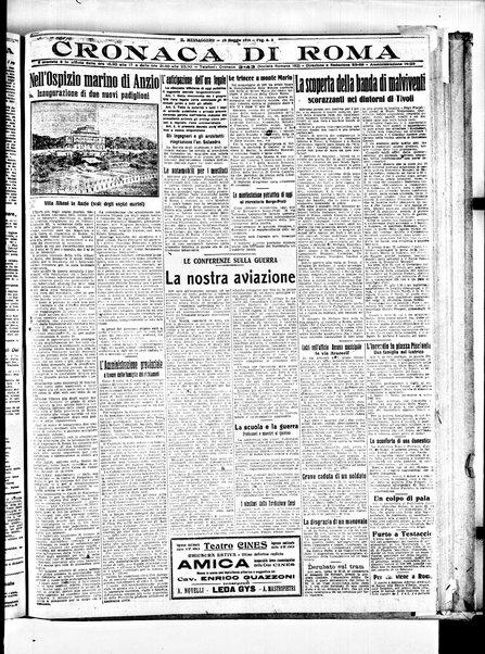 Il messaggero