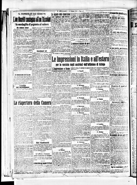 Il messaggero