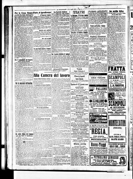 Il messaggero