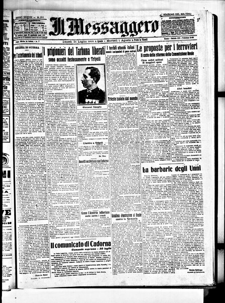 Il messaggero