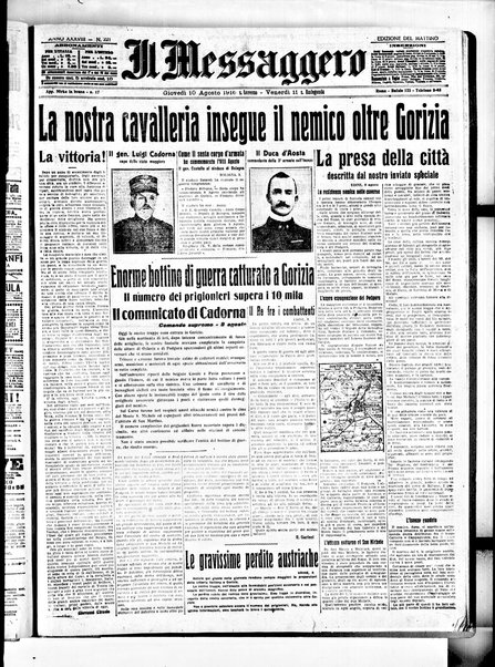 Il messaggero