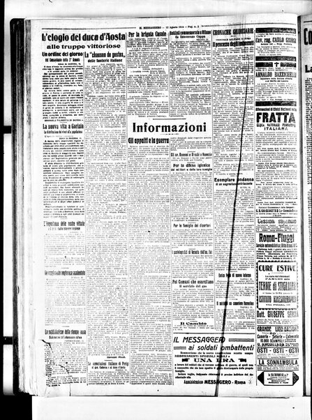 Il messaggero