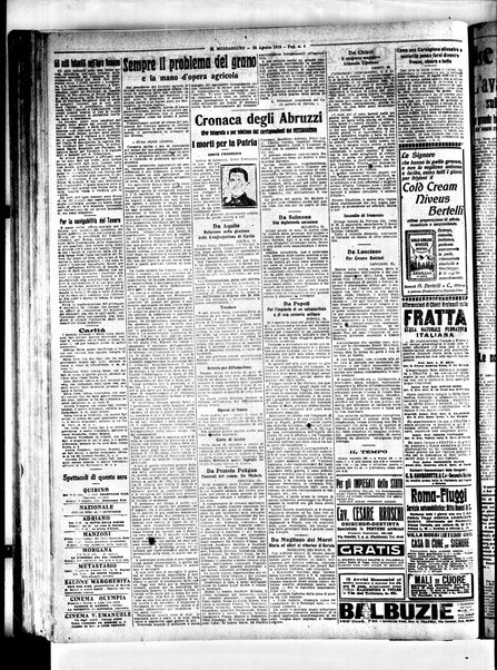 Il messaggero