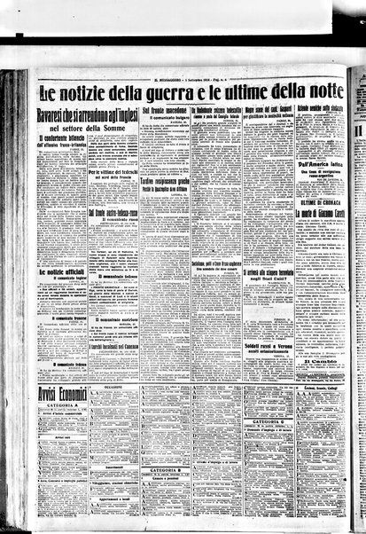 Il messaggero