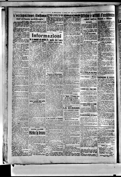 Il messaggero