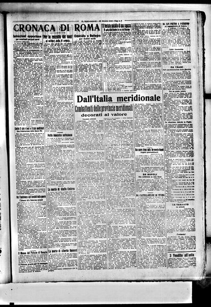 Il messaggero