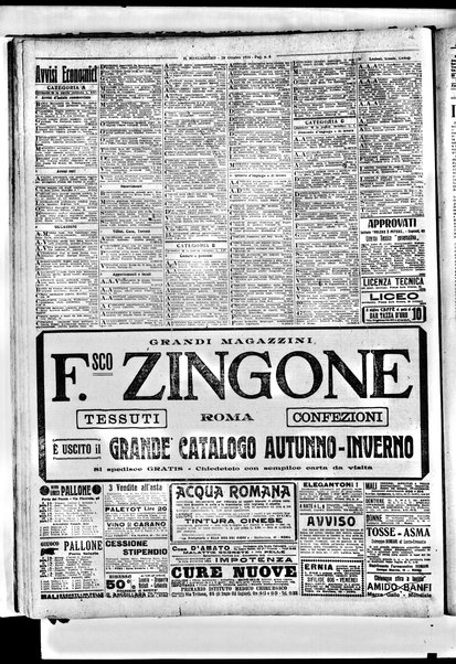 Il messaggero