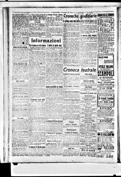 Il messaggero