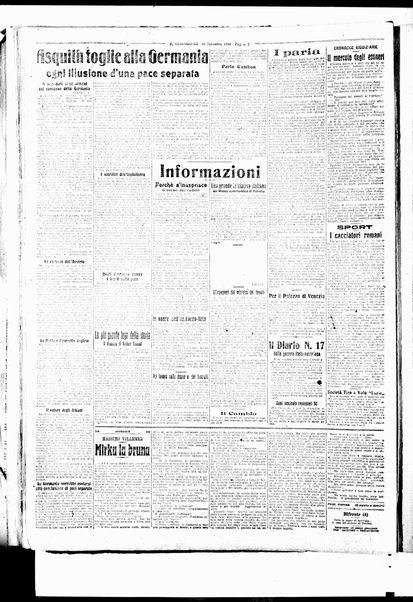 Il messaggero