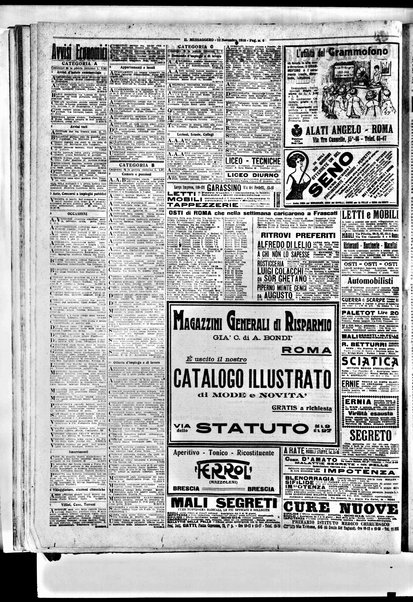 Il messaggero