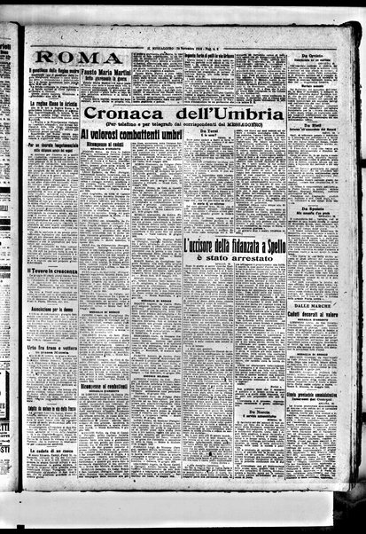 Il messaggero