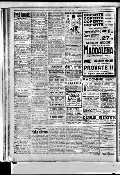 Il messaggero