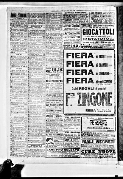 Il messaggero