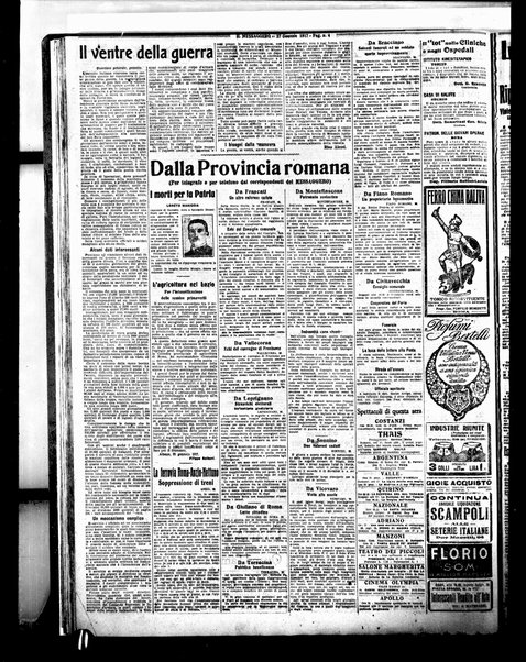 Il messaggero