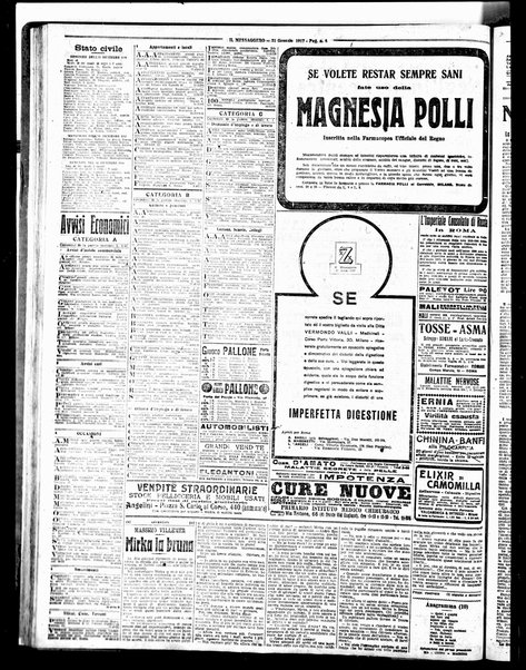 Il messaggero