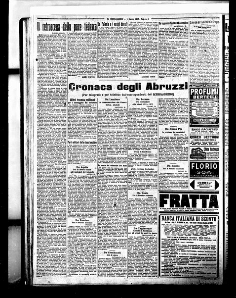 Il messaggero