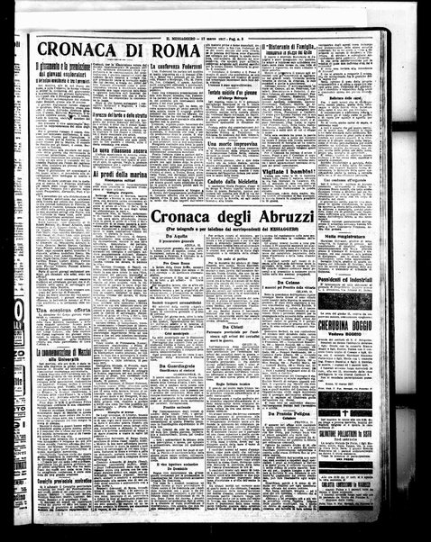 Il messaggero