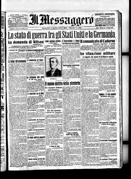 Il messaggero