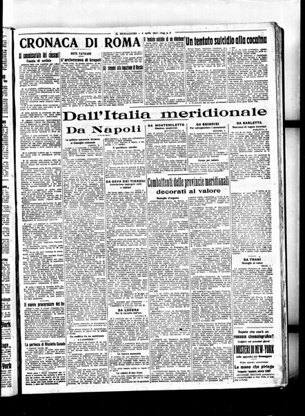 Il messaggero