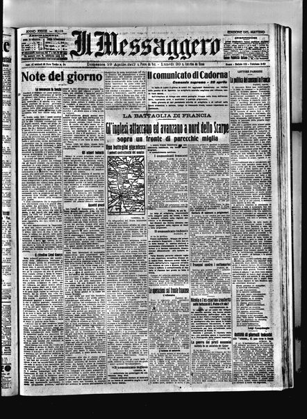 Il messaggero