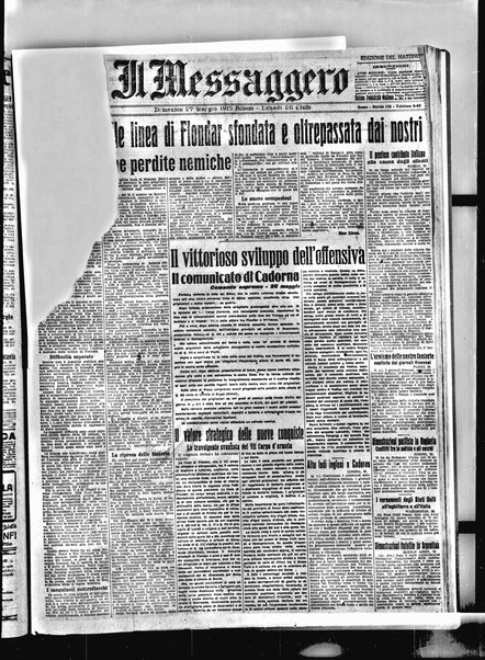 Il messaggero