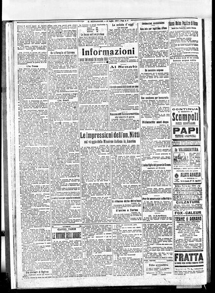 Il messaggero