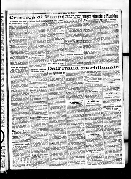 Il messaggero