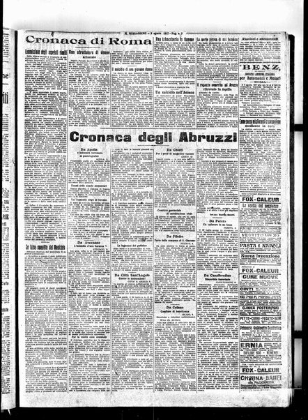 Il messaggero