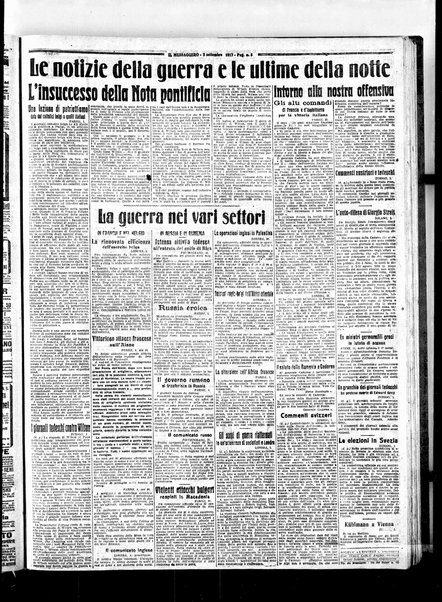 Il messaggero