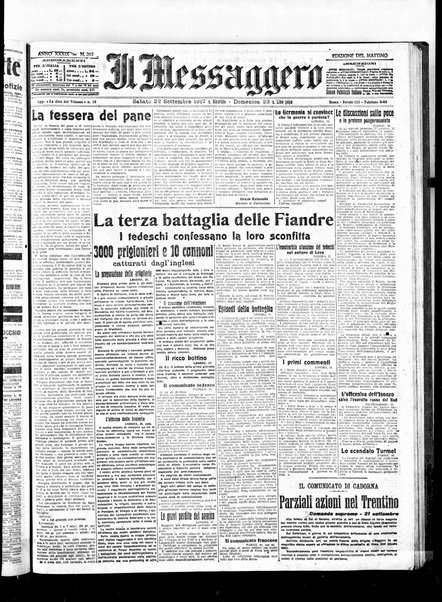 Il messaggero