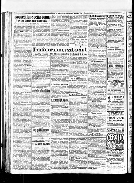 Il messaggero