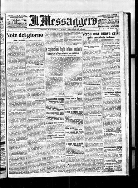 Il messaggero