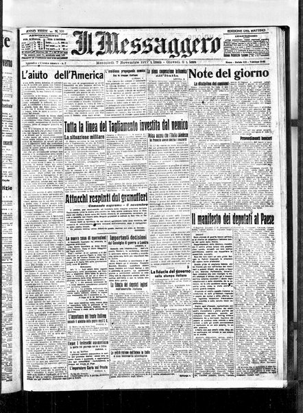 Il messaggero