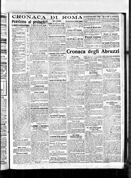 Il messaggero