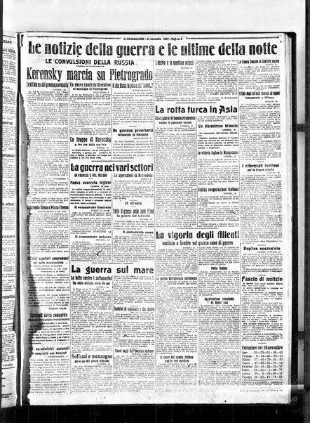 Il messaggero